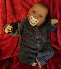 GORGEOUS 19" CHUNKY REBORN