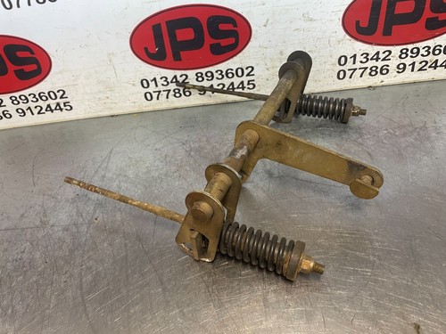 Brake bar bracket assy x - bar,