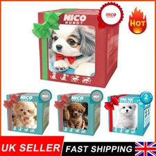 Realistic Robot Puppy