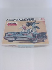 Imai Batman Batmobile Model