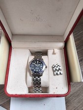 Omega Seamaster Professional