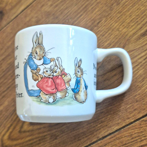 Wedgwood peter rabbit beatrix - peter,