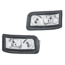 Headlight Set left right 24 V