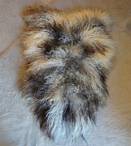Icelandic sheepskin rug - icelandic,