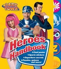 Heroes Handbook (LazyTown) - Various