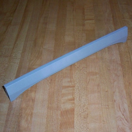 Standard length straight track - standard,