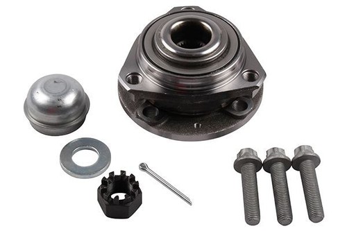 Front left wheel bearing - bearing, kit