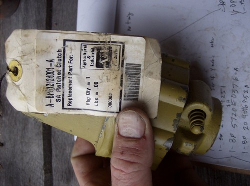 Bp612124001 ratchet clutch - ratchet,