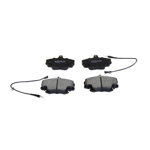 Brake pads for renault clio - for,