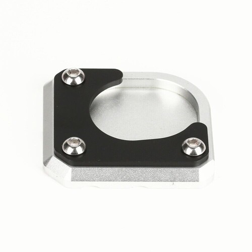 Black side kickstand stand - side,