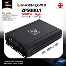 Phoenix Gold ZP5000.1 5000W