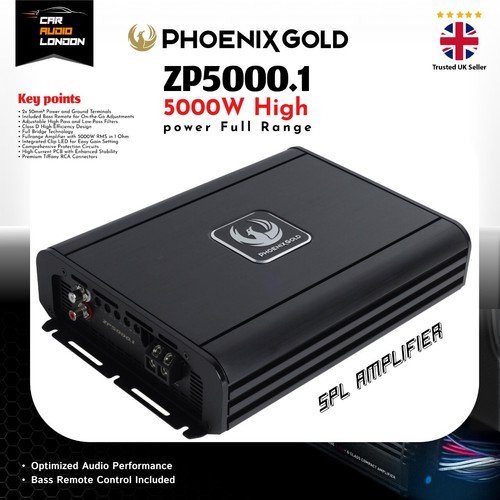 Phoenix gold zp5000 5000w - zp5000.1,