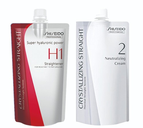 Shiseido crystallizing - shiseido,