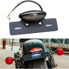 Motorcycle Brake Running LED