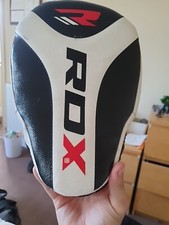 RDX FPRT1W Curved Boxing Focus Pads