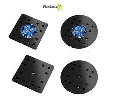 AutoPot AirBase Square or