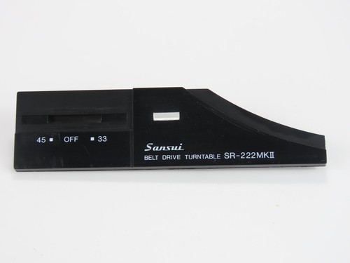 Sansui 222 mkii - *sansui, name