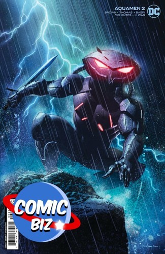 Aquamen 1st printing - aquamen,