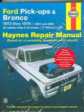 1973 74 75 76 77 78 79 FORD