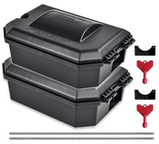 Pest expert rat bait - bait, station