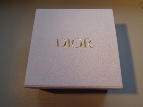 Dior empty box - size, x