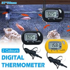 Digital lcd thermometer - digital,