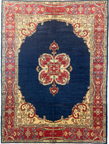 292 216cm vintage handmade - x,