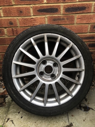Genuine mk1 ford focus st170 - mk1,