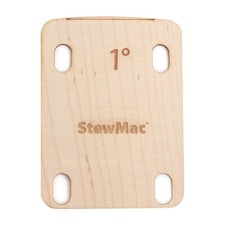 StewMac neck shim 1.00 degree