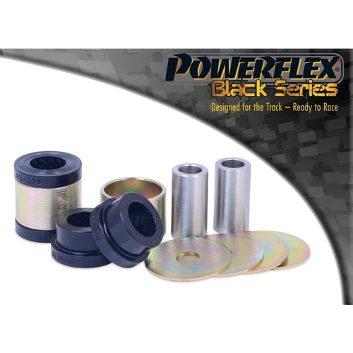 Powerflex black series rear - black,