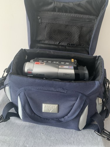 Canon v75hie pal 8mm video - v75hie,
