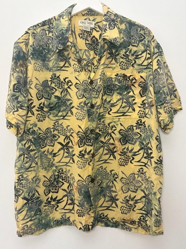 Vintage nomadic traders yellow - traders,
