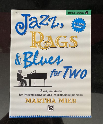 Jazz rags and blues - blues, two