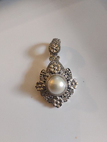 Sarda sterling silver filigree - sterling,