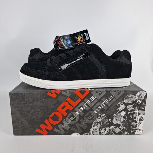 World industries skate shoes - industries,