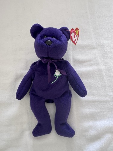 Beanie baby princess - baby,