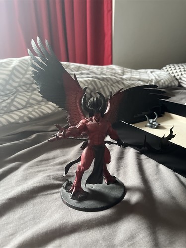 Warhammer 40k magnus - warhammer,