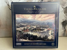 Gibson Thomas Kinkade Sunset