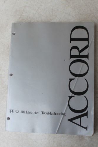 1998 1999 2000 honda accord - 1998,