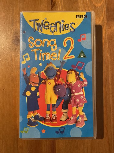 Tweenies song time pal - 2,