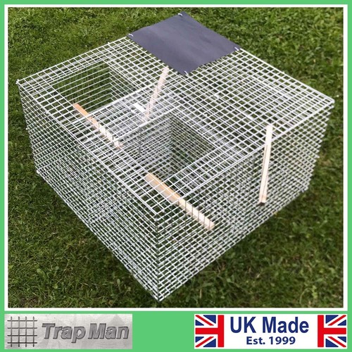 Trapman larsen trap double top - trapman,