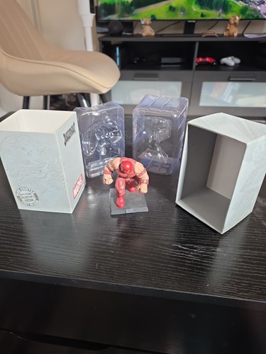 The eaglemoss classic marvel - eaglemoss,