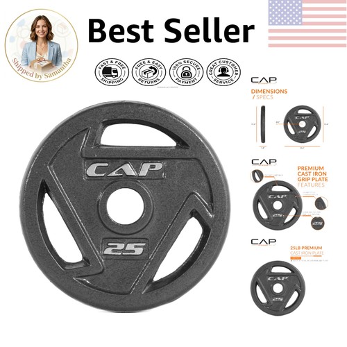Olympic weight plate - 25,