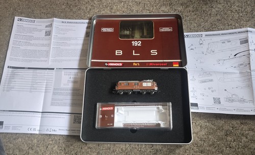 Arnold bls gauge dcc - 4/4,