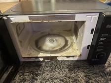 George Home microwave