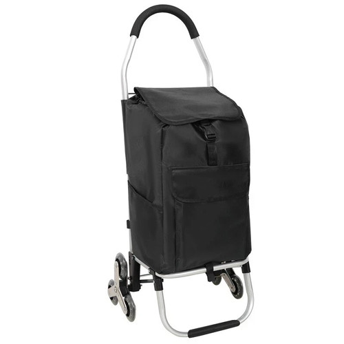 Tri wheels black shopping - 6,