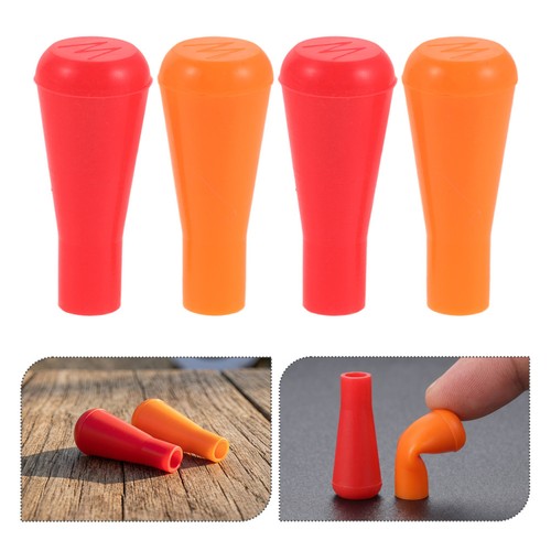 Pcs archery rubber blunt - 48,