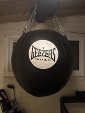 Geezers Elite Pro Leather