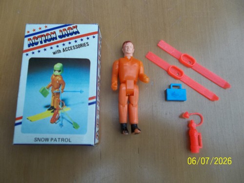 Action jack star - jack, toys