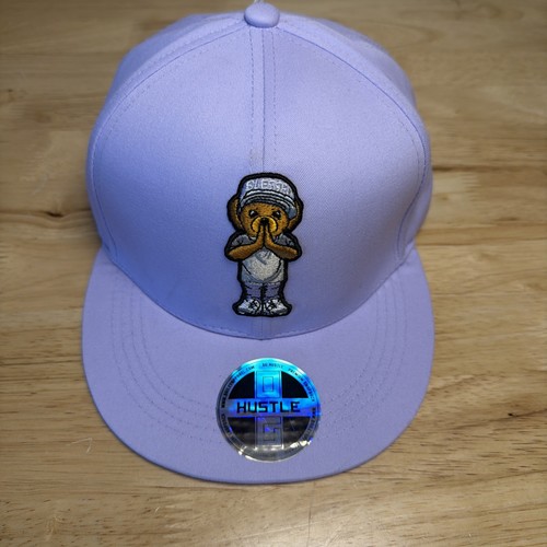 Hustle hat praying - hat, bear